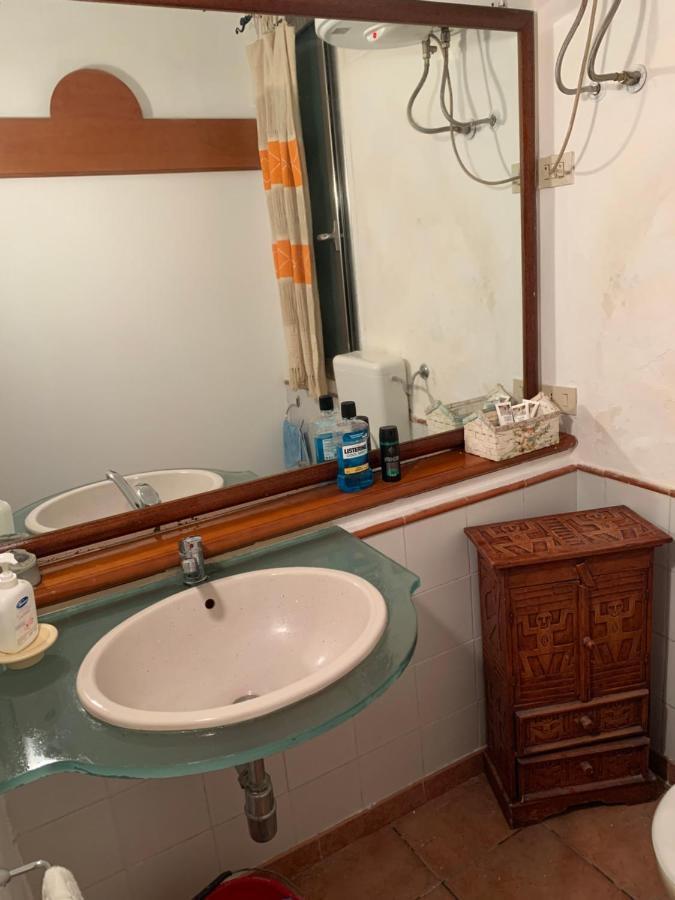 Bnb Convalis Palermo Exterior foto